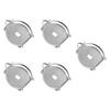 Stainless Steel Sound Click Holder for Fishing Reel For Bearking Model