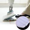 Çok Fonksiyonlu Temizlik Mop Paspasları Buharlı Mop Paspası Mikrofiber Doku Mop Ekleri Çeşitli Zeminler ve Kullanıcılar İçin Uygundur