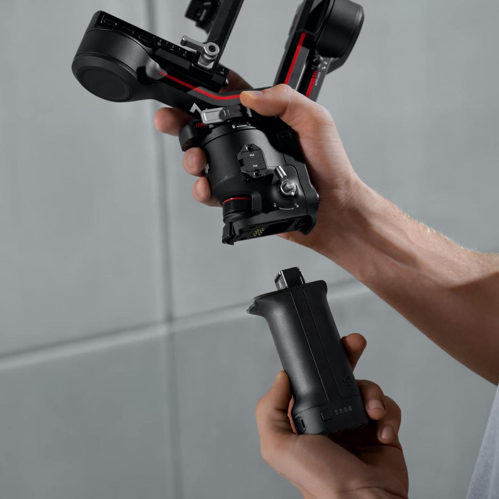 DJI RS BG21 Grip
