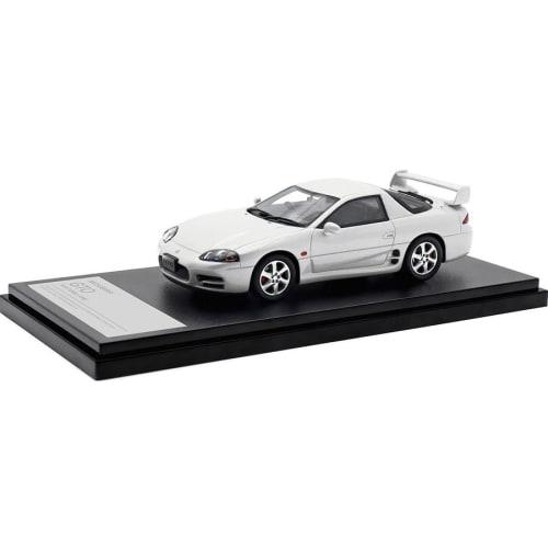 

INTERALLIED Hi Story 1/43 Mitsubishi GTO TWIN TURBO (1998) Galaxy White Finished Model