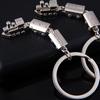 Train Model Mini Train Model Zinc Zinc Alloy Keychain Movable Joint Train Model Keychain  Girls
