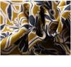 Women's Elegant Silk Wool Scarf: 2025 Autumn/Winter Double-Sided Print, Sun Protection, and Warmth