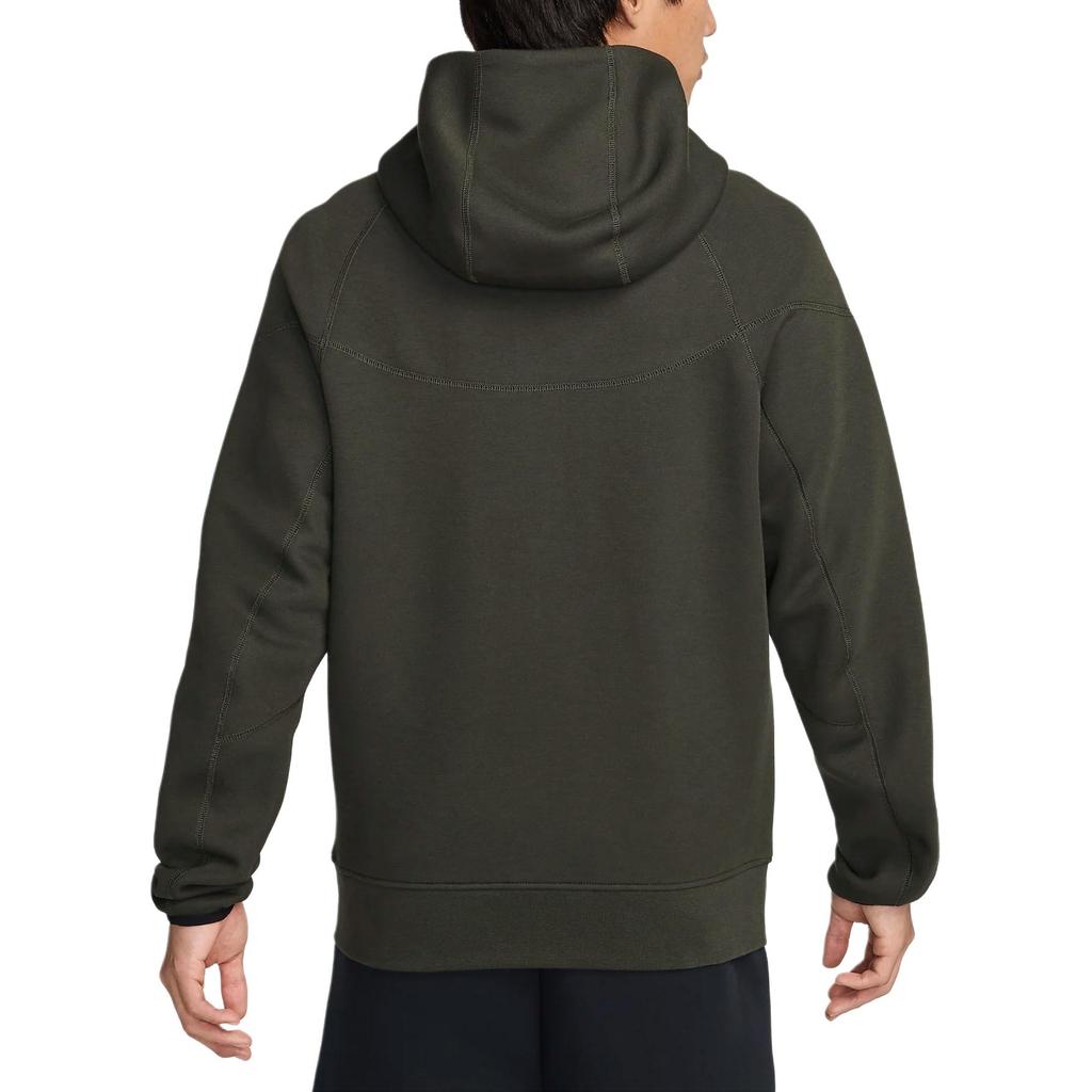 Nike Tottenham Hotspur Tech Fleece Windrunner Third Men's Nike Soccer Full Zip Jacket HF7057-355