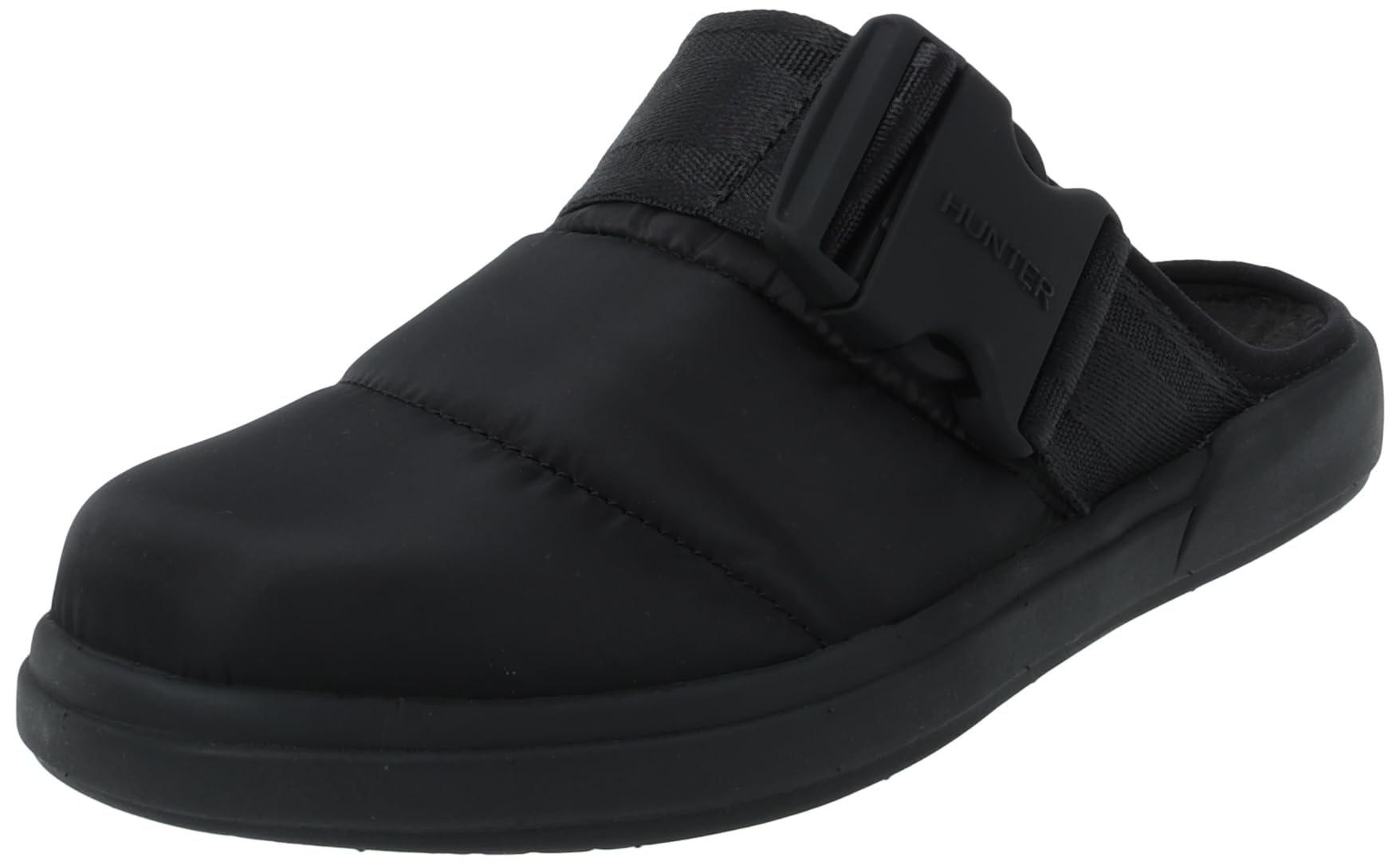 

Hunter Topclip Mule Размер см Мужские домашние тапочки, 26.0 чёрный