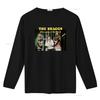 The Shaggs Philosophy of World 1969 Album Cover Band T Shirt Retro Music Fans Vintage Washed Top For Everyday Wear Homme Soft