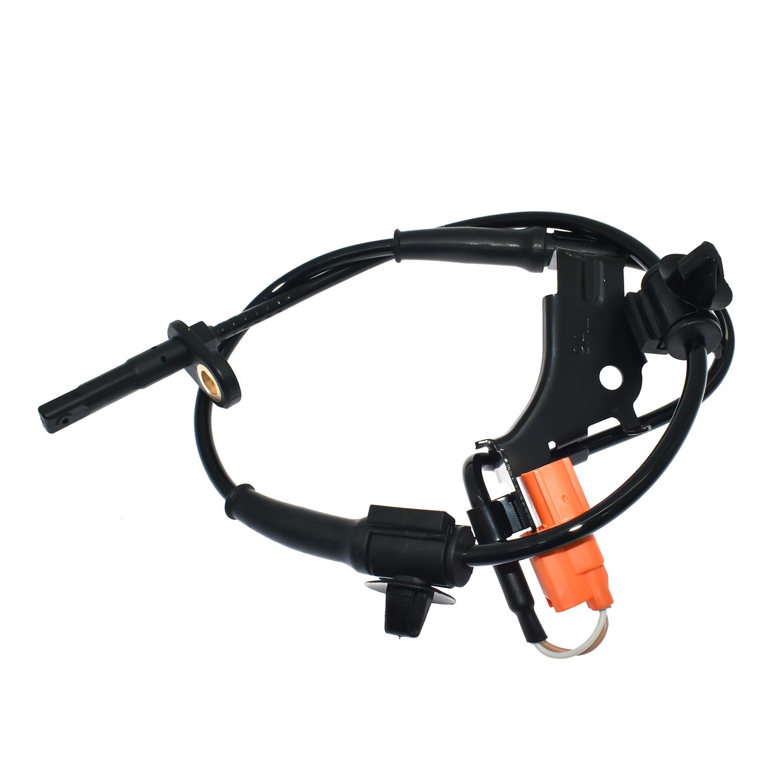 ABS Wheel Speed Sensor Front Left ABS Sensor Anti-lock Braking System Sensor No.57455-S9A-013 for Honda CR-V 2002-2006