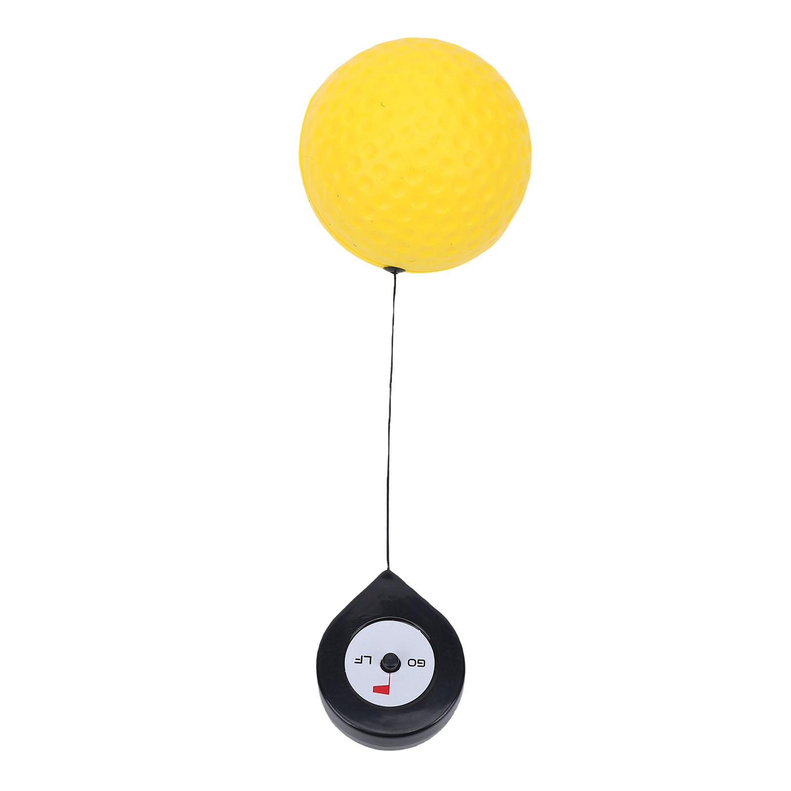 

Head Balance Rotation Training Aid Portable Swing Trainer Device for Driving Range Training Accessories