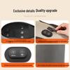Kopfie Heated Waist Massager CN plug (adapter included)