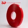 3J Strong Transparent Nano Double-Sided Tape