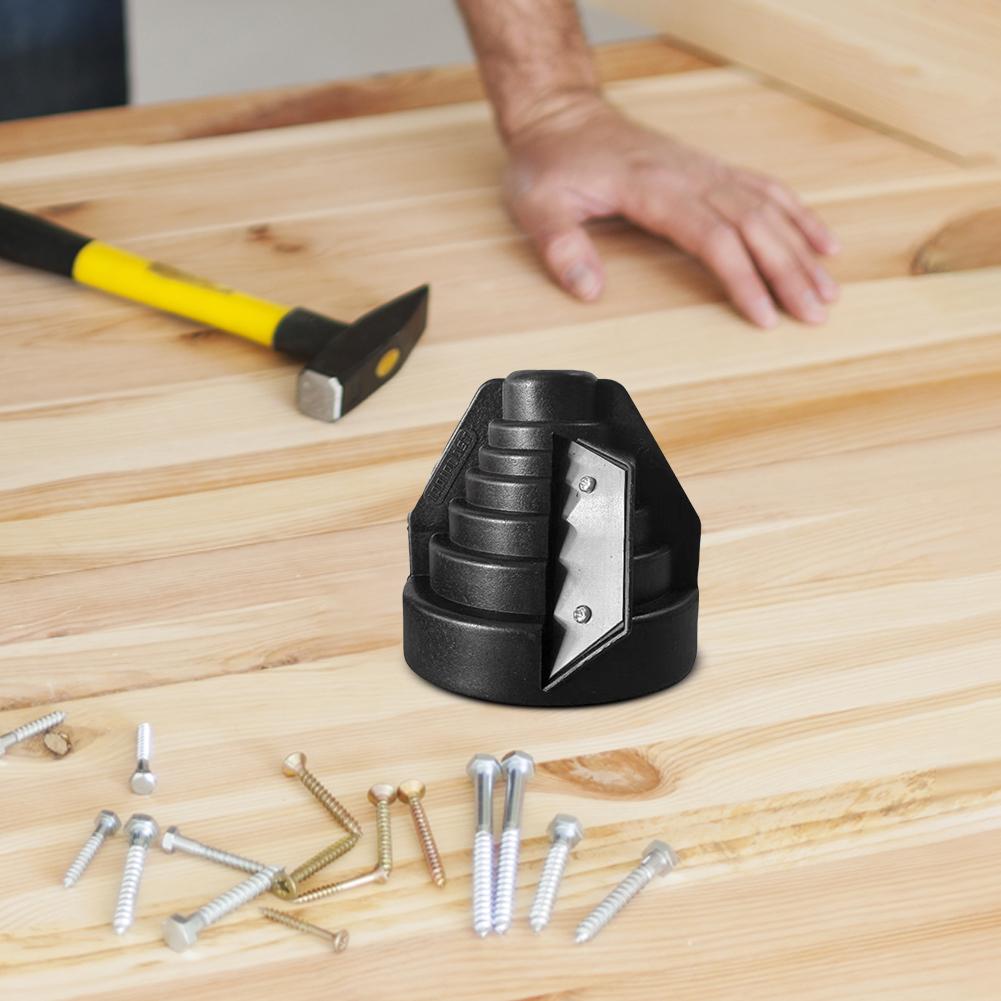 20-63mm Inner-Outer Tube Deburring Reamer Reusable Precise Cutting Device PVC Deburring Machine for Smooth Bevels  Fit