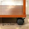 Open Design Storage Cabinet, Bedroom Wardrobe, Wood Storage Shelf, Portable Wardrobe