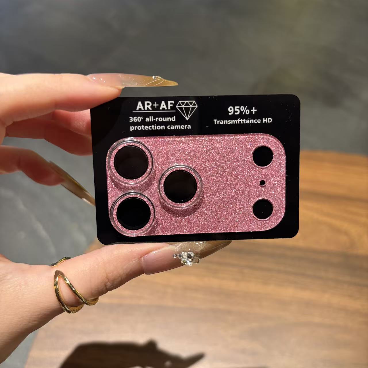 

Блестящий Блеск Полная Защита Камеры для iPhone 17pro 17 15 14 Pro Max Plus Защита Объектива Пленка из Закаленного Стекла Кольцо Задняя Крышка iPhone17 Pro Max розовый