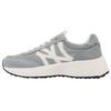Chunky Jogger New York Yankees Casual Slip Resistant Abrasion Resistant Low Top Chunky Sneakers Unisex Gray 32SHX1111-50M