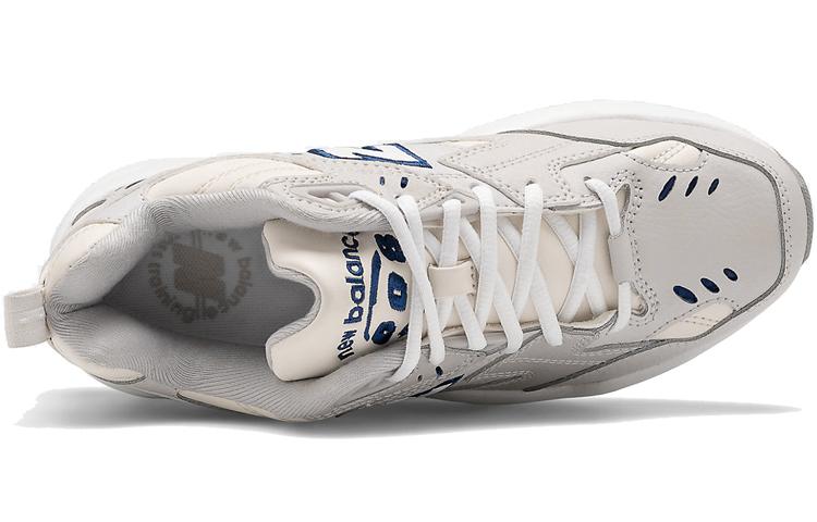 New Balance 608 Blanc Femmes WX608MU1