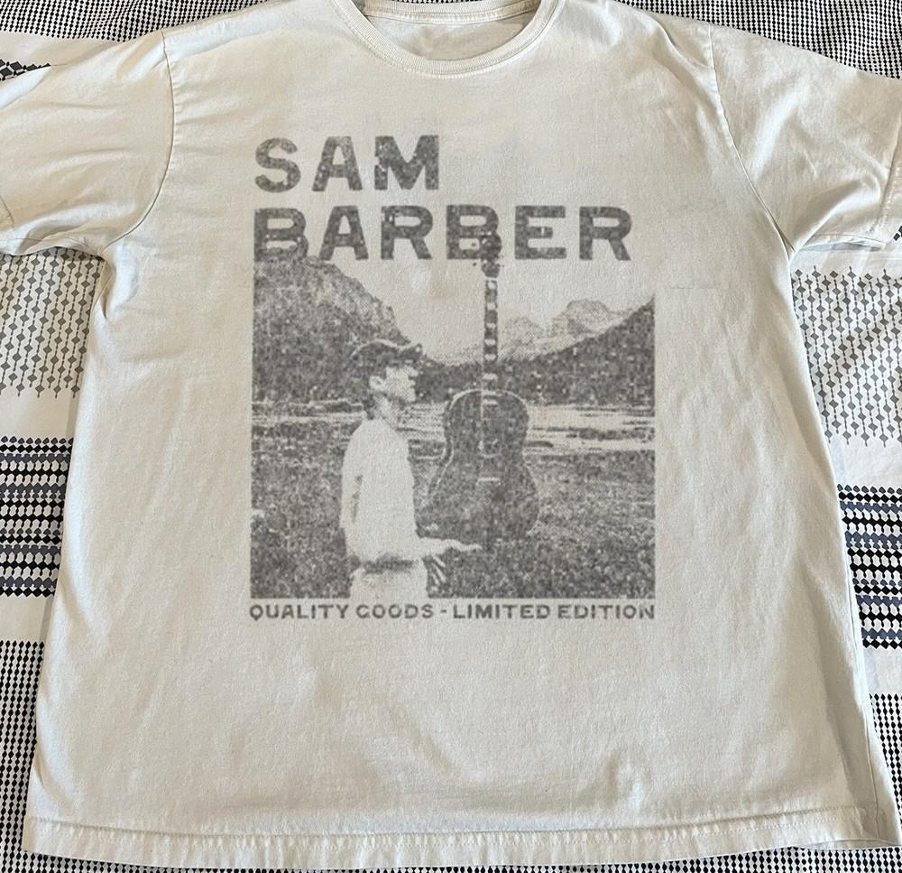 Collection Sam Barber Tour Reprint S-235XL S82130 L