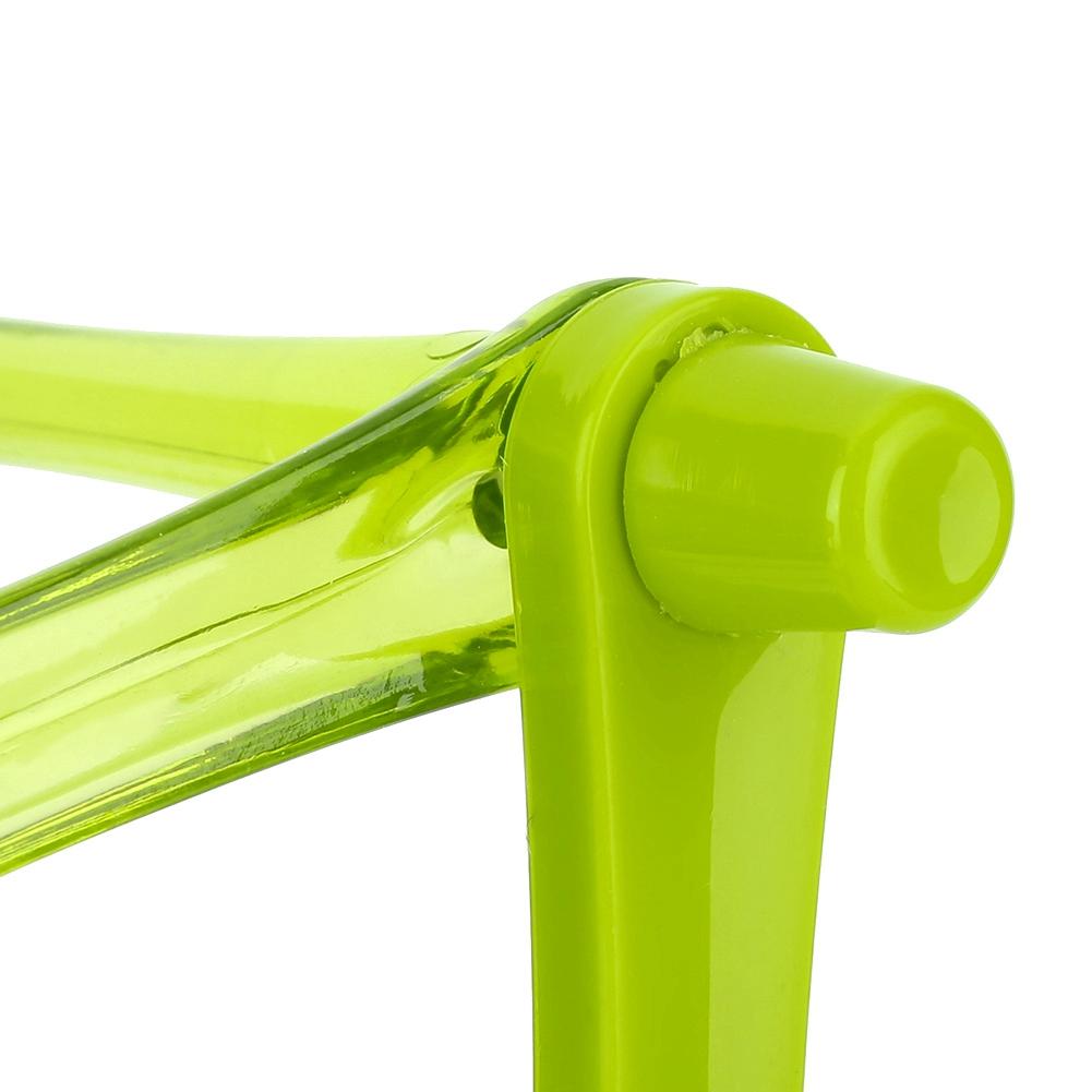 Mug Cup Glass Holder Drying Rack Stand Water Drain Dry Organizer for Bottle Cup(Green)