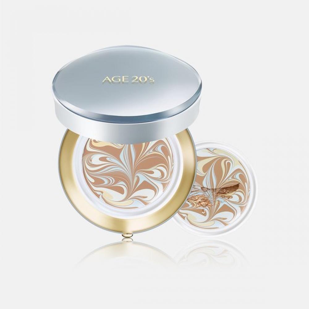 

[age To Wellness] Фирменный эссенциальный кушон Master Velvet Case+2 запасных блока Размер 13