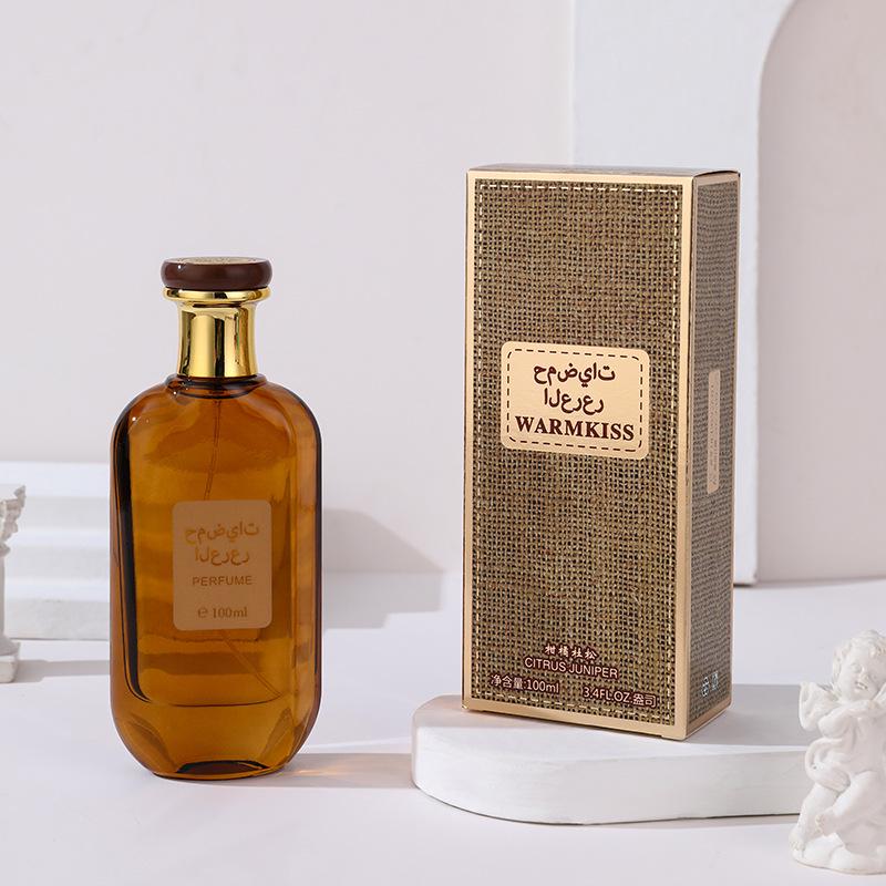 Men's Long-lasting Light Fragrance Perfume - Popular in Middle East, Dubai, UAE