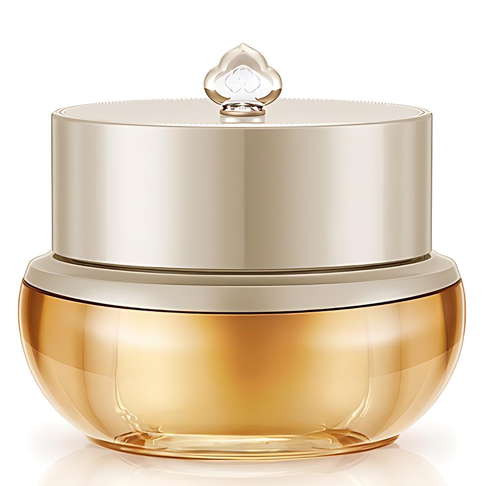 The history of whoo Gong Jin Hyang Firming Eye Cream (20ml) – Revitalising Anti-Ageing Eye Treatment with Gongjin Solution, Korean