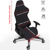 Gaming Chair Cover Stretch Dustproof Chair Protector Office Computer Chair E-Sports Swivel Chair Dust Cover Armchair Slipcovers