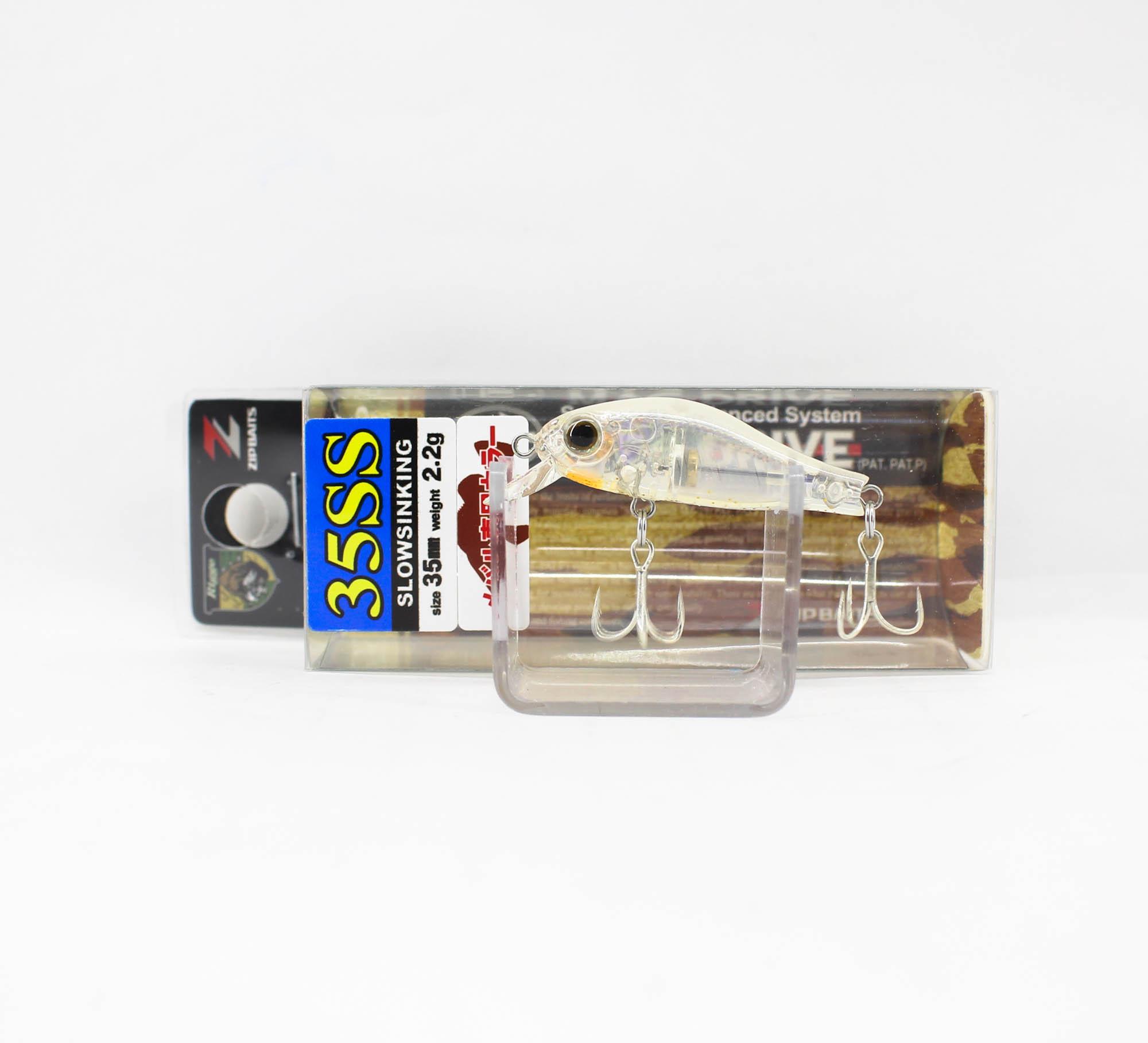 

Zipbaits Rigge 35SS Медленно Тонущая Приманка 276 (8425)