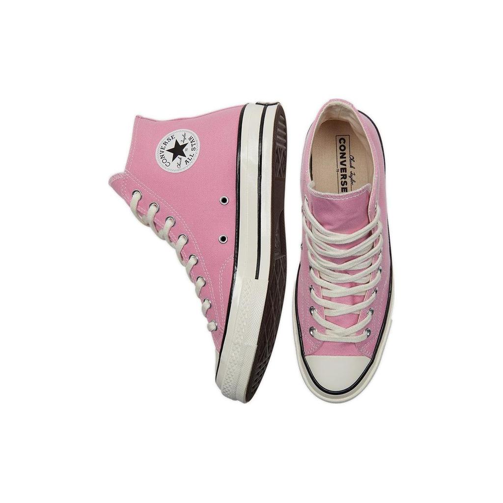 Chuck 70 Converse High 'Tela Vintage - Rosa Ambra' A03795C