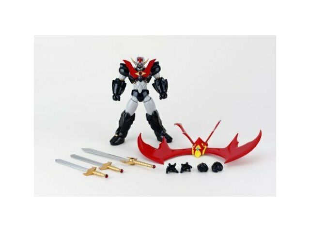 KAIYODO Revoltech Yamaguchi No.16 Mazinkaiser NEW from Japan