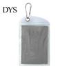 Outdoor Sports Cooling Accessory 100x30cm Unisex Towel, Portable Wrap with Carabiner, Breathable Polyester Cloth Instant Chill Towel for Workout