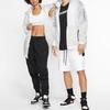 Jordan Jackets Unisex White Stand Collar Thin Other (Unisex) Jackets AT9776 100