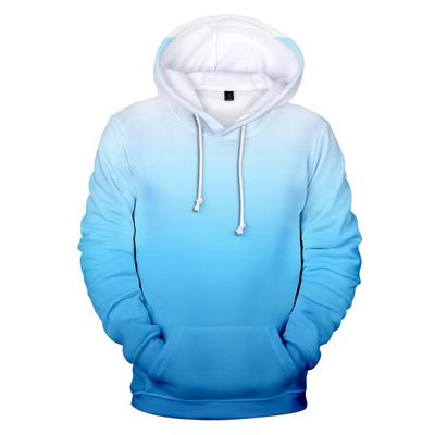 Sudadera con Capucha Estampada en 3D Primavera Otoño para Hombre/Mujer Sudadera de Color Sólido Ropa Deportiva Neón con Capucha Jerséis de Manga Larga para Hombre