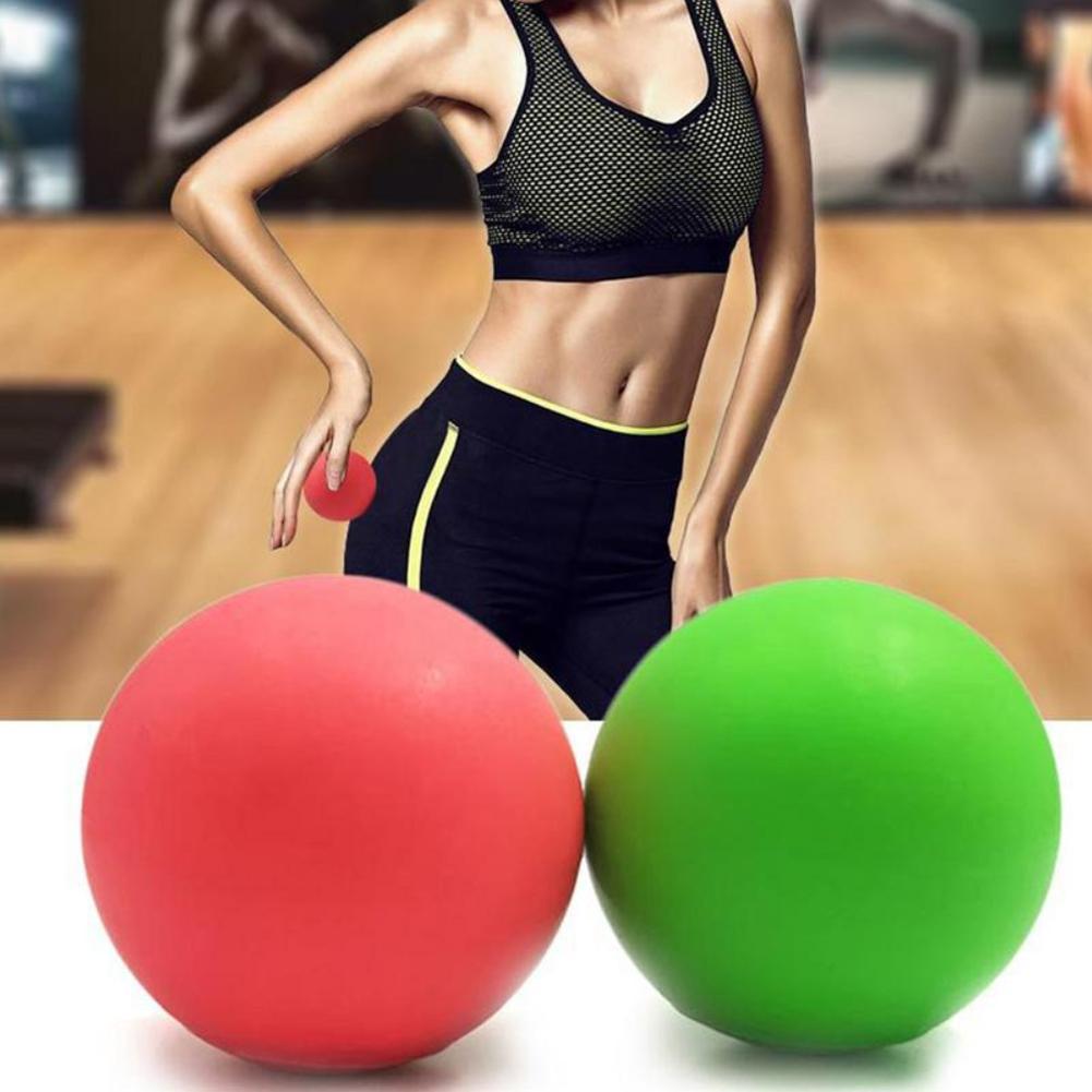 Massage Ball For Self-Myosfascial Release Deep Tissue Massage Muscle W7Z9
