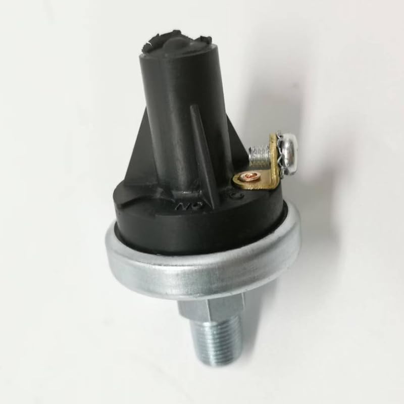 for Generac 0A8584 Oil Pressure Switch 2P 10PSI 1/8-27NPT NC Normally Closed