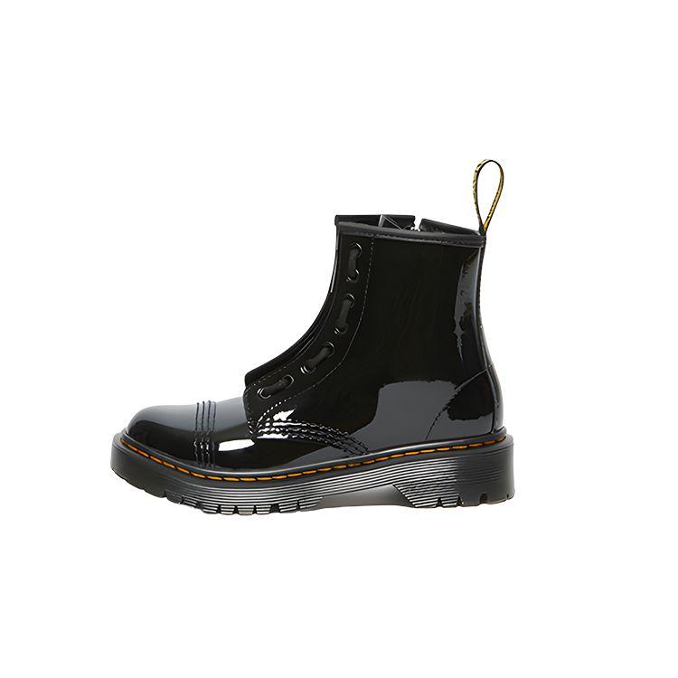 Dr Martens Voss Platform Unisex Black 27237001 33