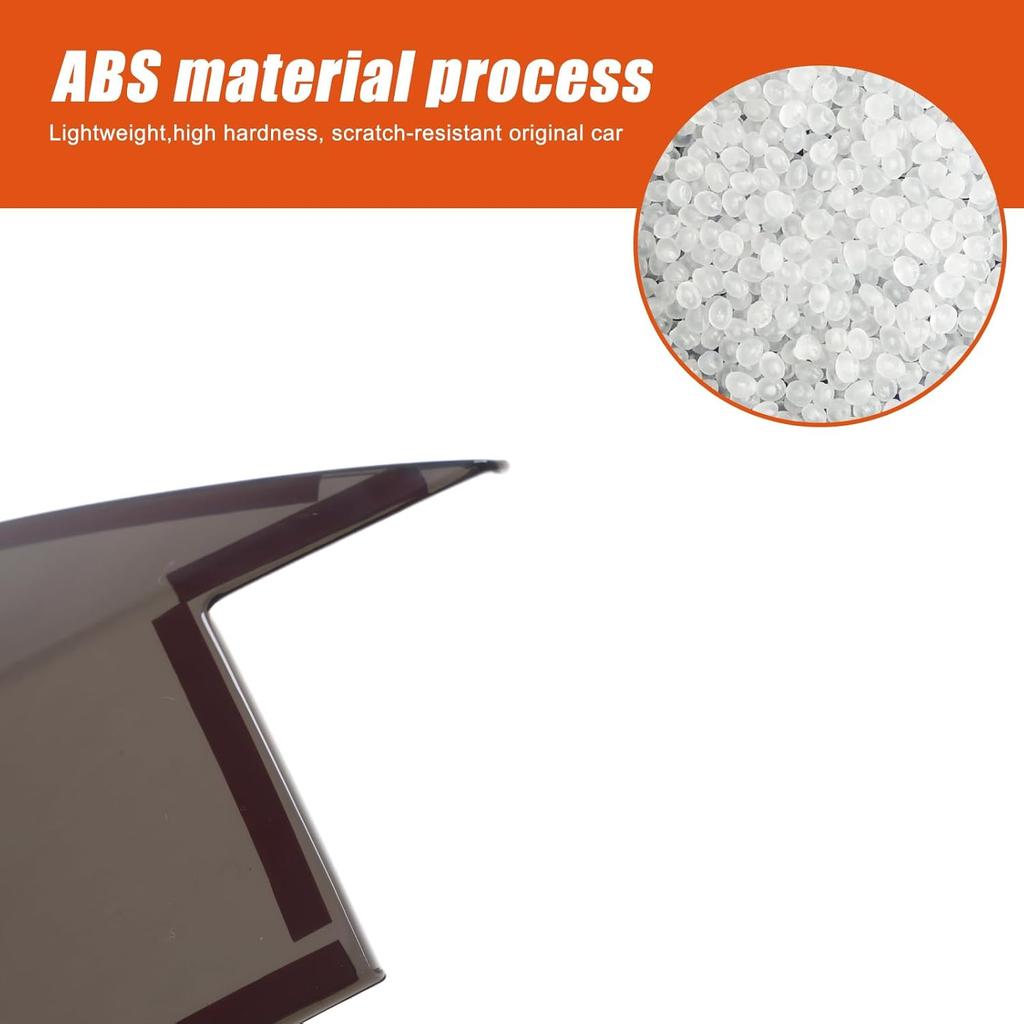 Car Rear Tail Light Cover Compatible with Tesla Model S 2012-2021 Smoked Taillight Shell Trim Cover Tail Light Lamp Cover Guard Trim Frame Protect