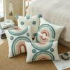 Abstract Art Decorative Pillow Covers for Sofa Tufted Tassels Cushion Cover 45x45cm/30x50cm Living Room Bedroom Pillowcases