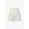 STUDIO TOMBOY Denim Twill Back Banding Shorts 9176262983