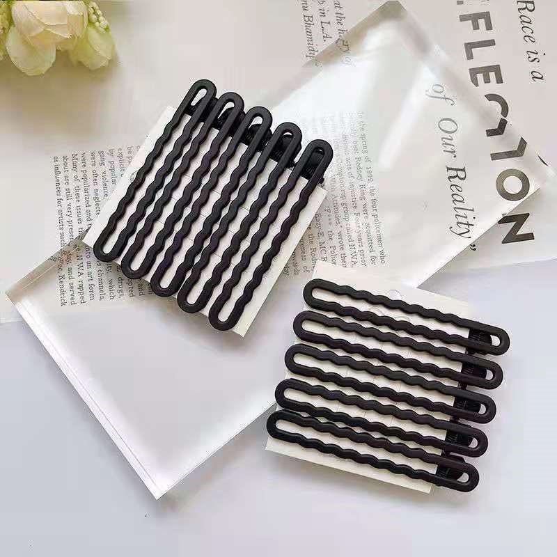 

Матовые заколки для волос Spot Morandi: Макаронные цвета Зажимы-уточки и Невидимки для девочек