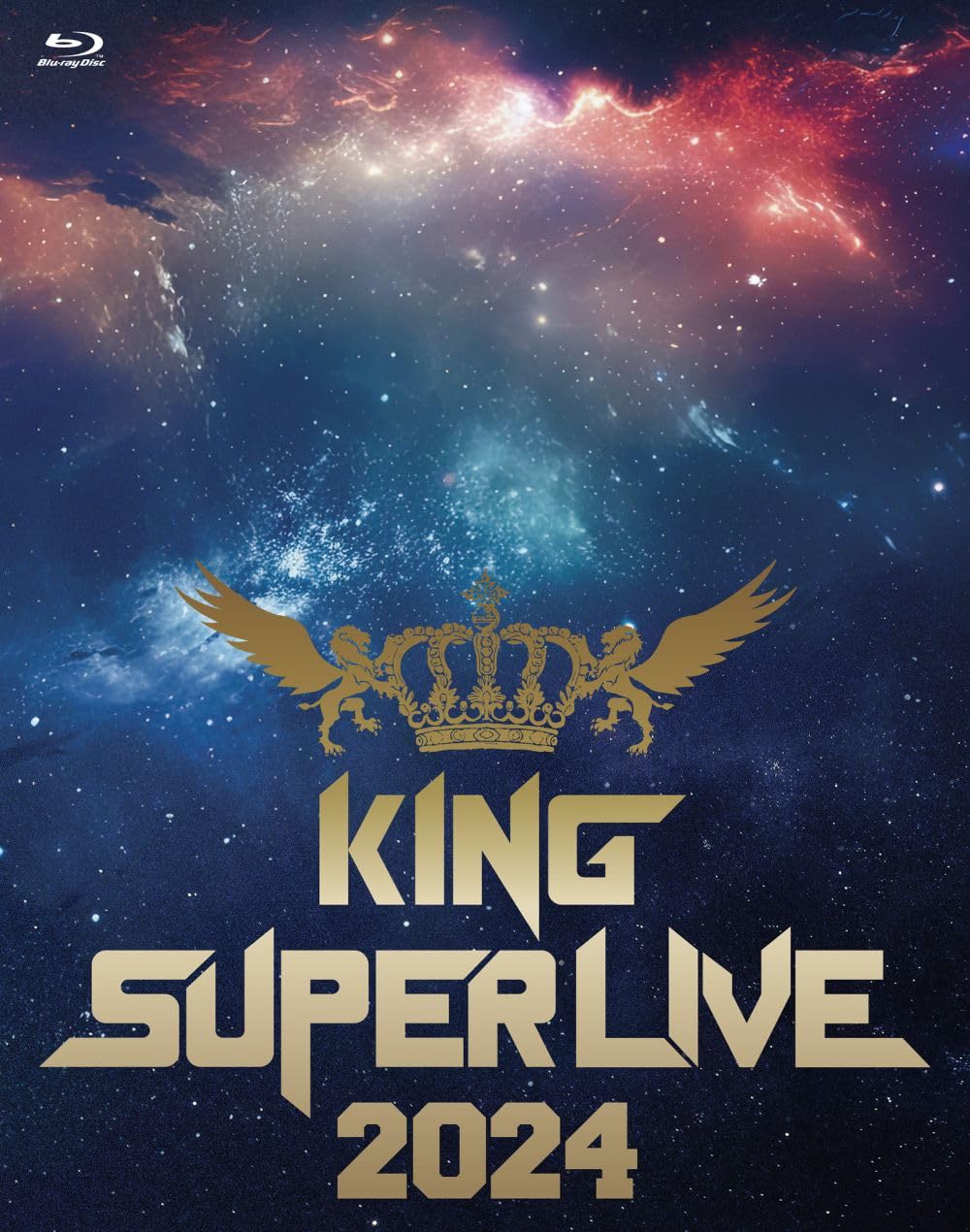 

KING SUPER LIVE 2024 [Blu-ray]