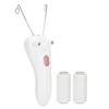 USB Charging Electric Cotton Thread Epilator Facial Body Hair Removal Machine Device