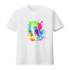 Fat Cap Graffiti Spray Paint Cans Street Art Artist T Shirt Colorful Design for Urban Style Comfortable 2026 Summer T Shirt