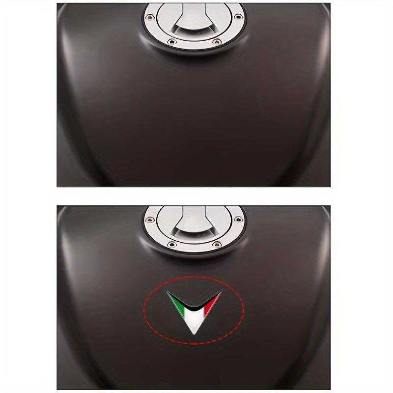 2pcs Italy Flag Limited Edition Racing Sport Decals Italia Flag Emblems AccessoriesBadge Decal Design for Motorcycle Car Truck Bike