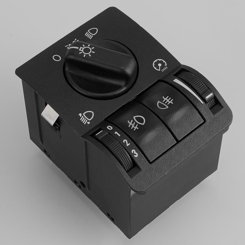 90437439 9047439 Переключатель фар противотуманных фар основного света 6240097 Подходит для Opel Vauxhall Vectra B Zafira A Astra G 1999-2003 90437440