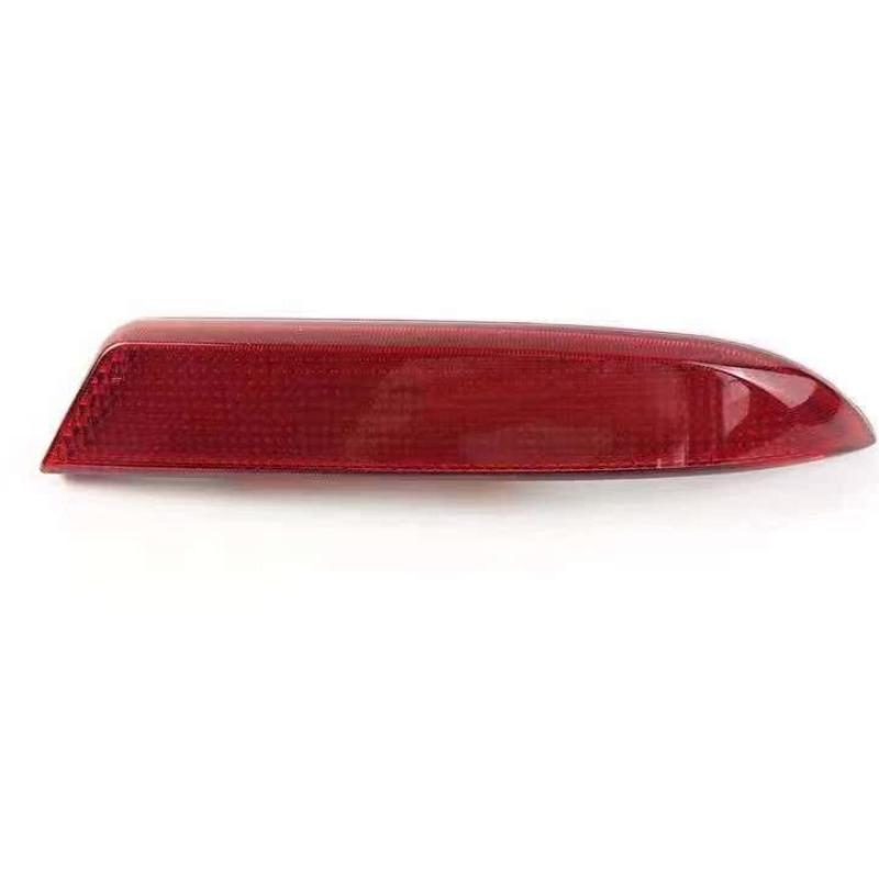 Rear Bar Lights Strip Bumper Reflector False Light Bars Lamp Red Left Right Automobile Part for Chrvrolet Lova 2009 2010 2011