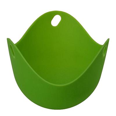 4 pezzi/set baccelli per bracconaggio in silicone per uova in bracconaggio padella antiaderente per tazze da forno per uova