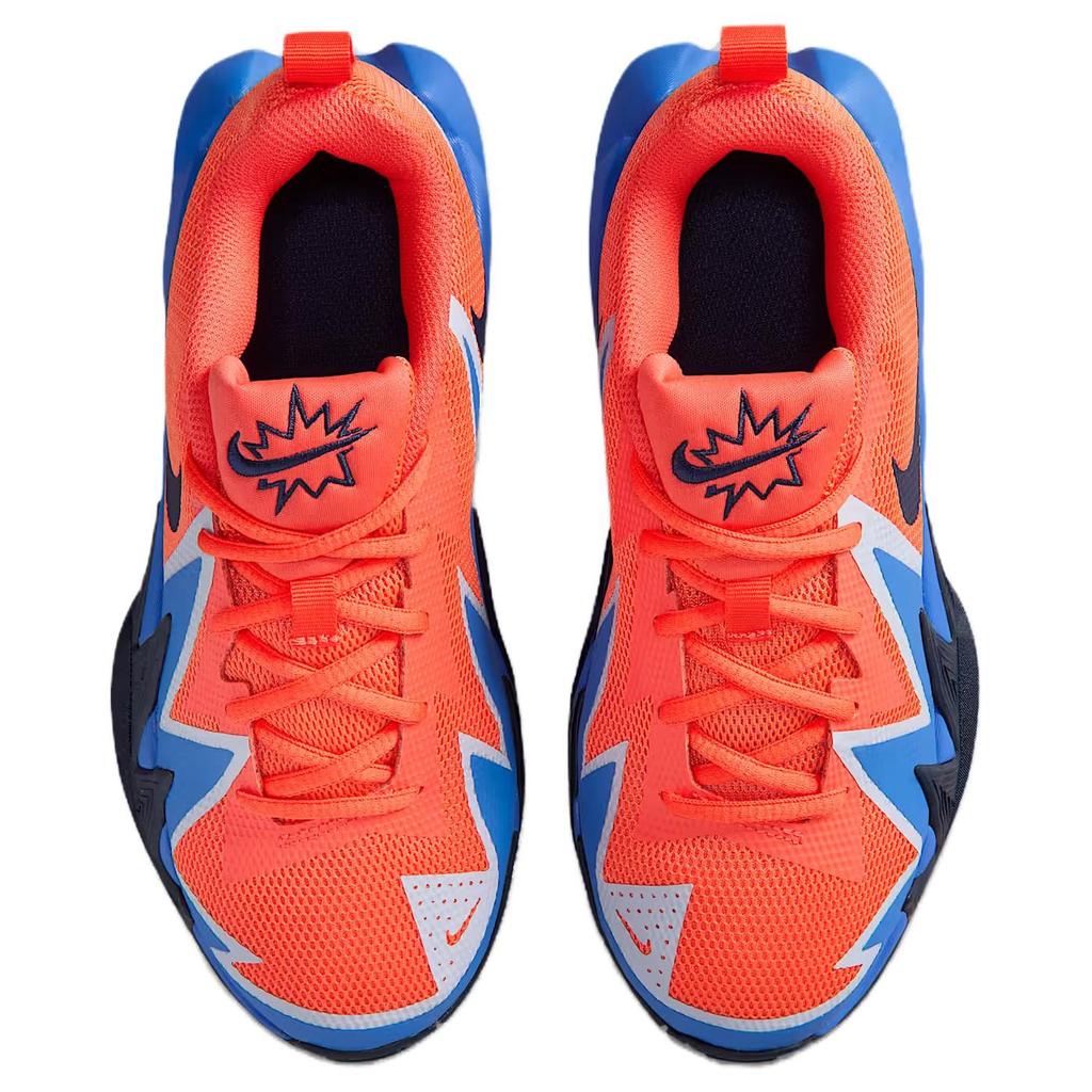 Nike S.T.Dynamite Lage Top Basketbalschoenen Unisex IH2308-800