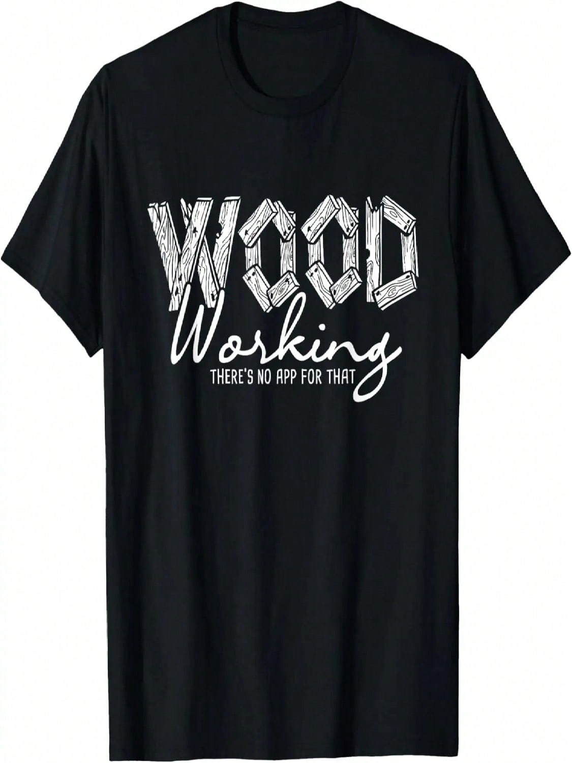 Wood Working There s No App For That - Carving Woodworker T-Shirt S разноцветный