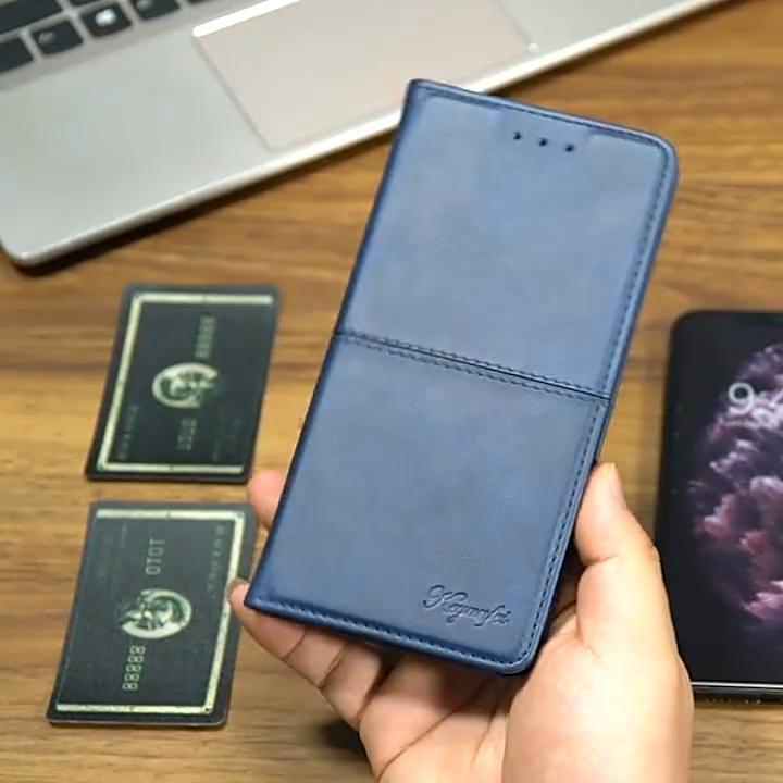 Leather Flip Cases For TCL 40 NxtPaper 4G/TCL 50 SE 4G,50 NxtPaper 5G/50 Pro NxtPaper 5G,503 501 4G Flip Folio Stand Cover