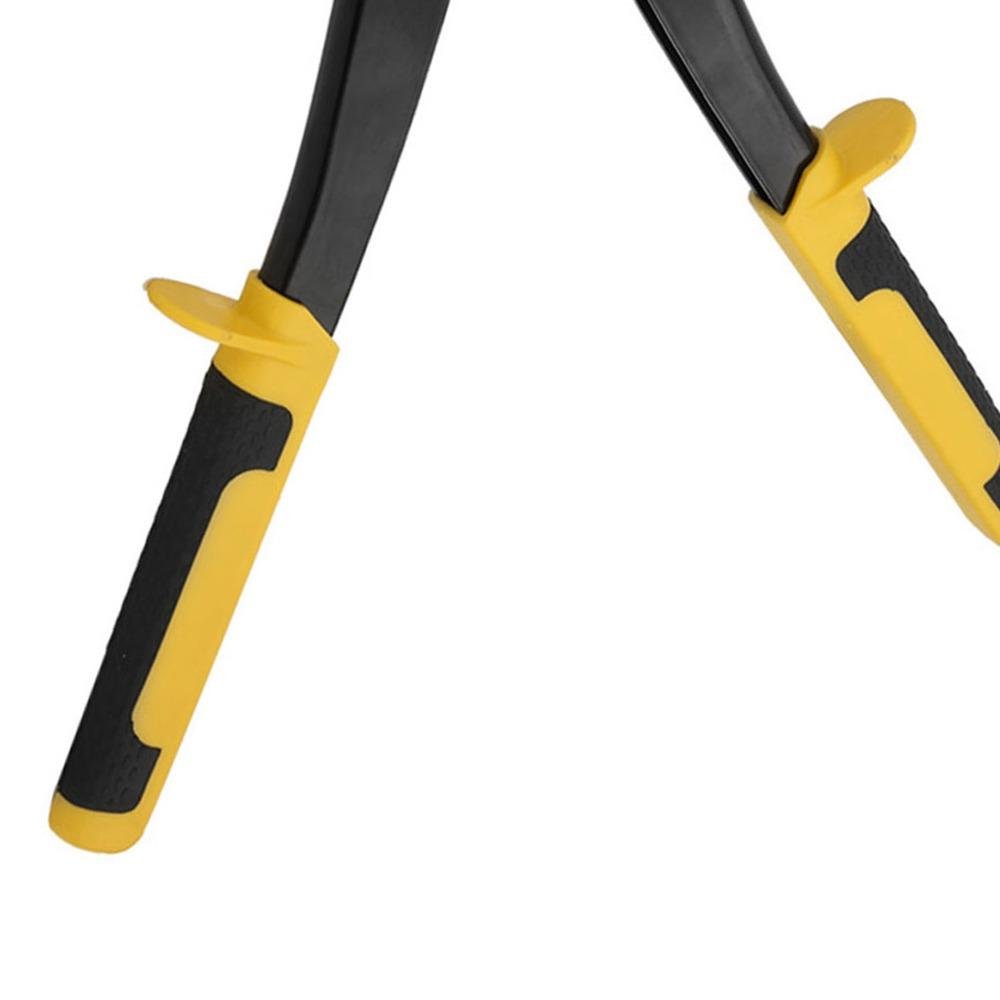 Fixed Punching Light Steel Keel Pliers Firm Handle Punch Lock Crimper Single Hand Tool Home Fixing