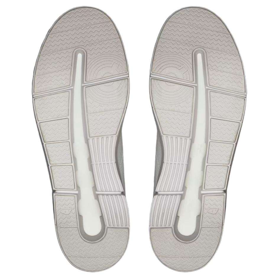 ON The Roger Spin White Black Women Sneakers 3WD11480462