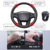 360 Degree Rotation, Steering Wheel Spinner, For Light Cars, Easy Installation, No Auxiliary Tools